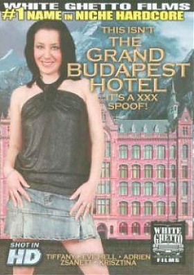 Это не отель Гранд Будапешт..Это пародия XXX