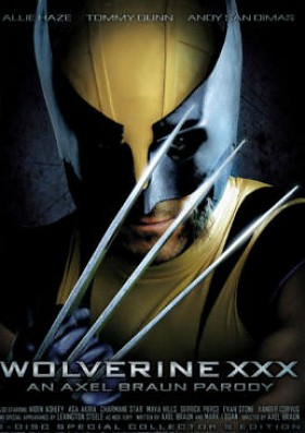 Росомаха ХХХ/Wolverine XXX